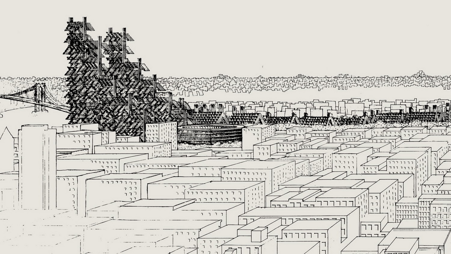 THE DRAWINGS OF ARCHITECT PAUL RUDOLPH