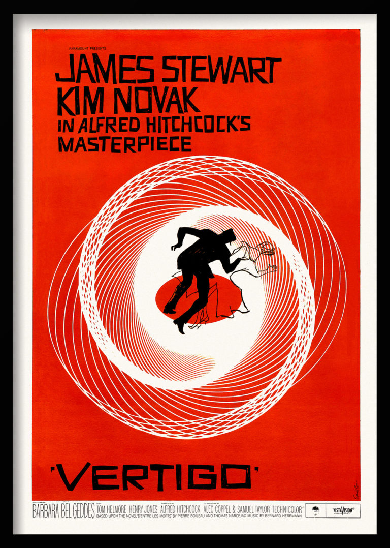Vertigo hitchcock essay picture