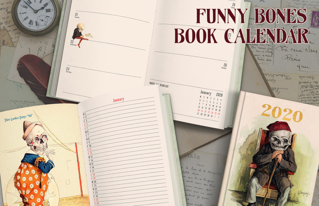 Funny Bone Comedy Club Calendar