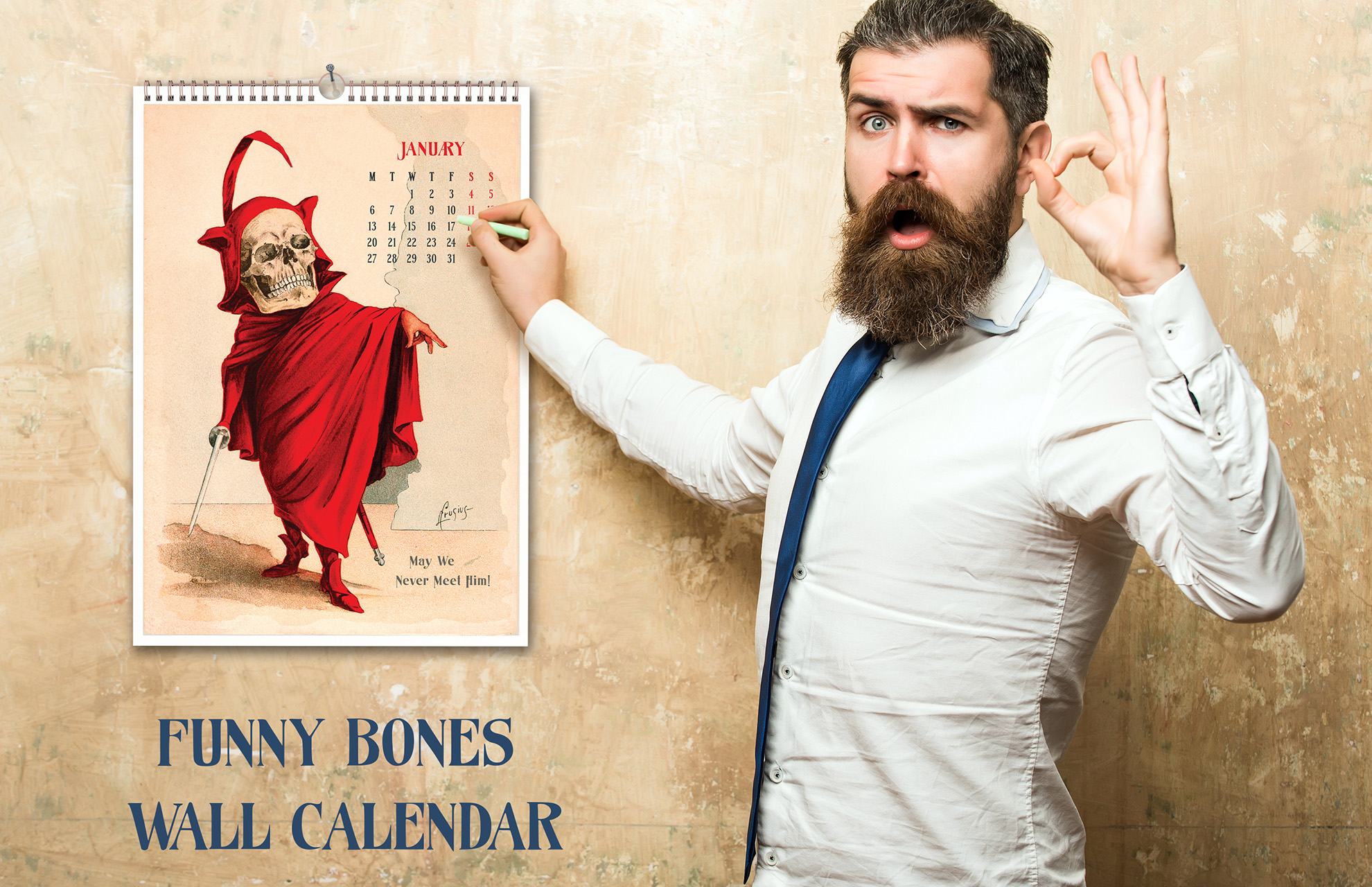 FUNNY BONES CALENDAR